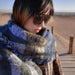 Wholesale increased shawl warm scarf JDC-SF-GSCM014 scarf JoyasDeChina yellow 60*200cm Wholesale Jewelry JoyasDeChina Joyas De China