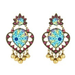 Bulk Jewelry Wholesale Indian alloy earrings JDC-ES-T18 Wholesale factory from China YIWU China