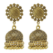 Bulk Jewelry Wholesale Indian wind alloy bell tassel earrings JDC-ES-T25 Wholesale factory from China YIWU China