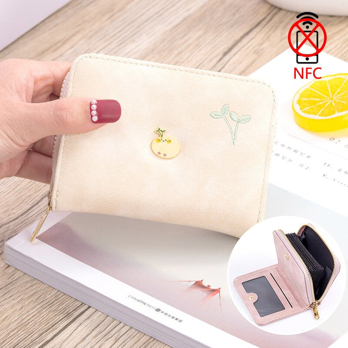 Wholesale integrated folding zipper coin purse JDC-WT-JiaL008 Wallet 佳罗 Wholesale Jewelry JoyasDeChina Joyas De China