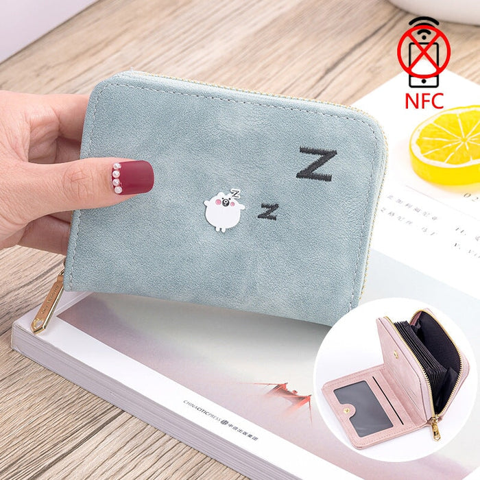 Wholesale integrated folding zipper coin purse JDC-WT-JiaL008 Wallet 佳罗 Wholesale Jewelry JoyasDeChina Joyas De China