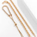 Wholesale Iron Chain Copper Chain Claw Chain Bracelet Set JDC-BT-DN003 Bracelet 道妮 Wholesale Jewelry JoyasDeChina Joyas De China