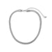 Wholesale iron chain thin chain necklaces JDC-NE-DN069 Necklaces 道妮 white k Wholesale Jewelry JoyasDeChina Joyas De China