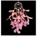 Wholesale Iron Ring Feather Colorful Beads Love Shell LED Light Dreamcatcher JDC-DC-JunX002 Dreamcatcher 俊贤 Wholesale Jewelry JoyasDeChina Joyas De China