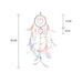 Wholesale Iron Ring Feather Colorful Beads Love Shell LED Light Dreamcatcher JDC-DC-JunX002 Dreamcatcher 俊贤 Wholesale Jewelry JoyasDeChina Joyas De China