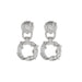 Wholesale irregular geometry Earrings?JDC-ES-D634 Earrings JoyasDeChina 02 white k1706 Wholesale Jewelry JoyasDeChina Joyas De China