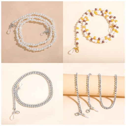 Wholesale Irregular Pearl Acrylic Alloy Necklaces JDC-NE-JQ101 Necklaces JoyasDeChina Wholesale Jewelry JoyasDeChina Joyas De China