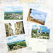 Wholesale Italian Super Thick Cardboard Postcards 15 sheets/box MOQ≥2 JDC-GC-Hengm007 Greeting Card 恒美 Wholesale Jewelry JoyasDeChina Joyas De China
