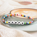 Bulk Jewelry Wholesale Japanese and Korean Hyuna style rainbow bracelet JDC-gbh386 Wholesale factory from China YIWU China