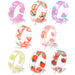 Wholesale joint fruit resin ring JDC-RS-F073 Rings 韩之尚 Wholesale Jewelry JoyasDeChina Joyas De China