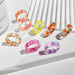 Wholesale joint fruit resin ring JDC-RS-F073 Rings 韩之尚 Wholesale Jewelry JoyasDeChina Joyas De China