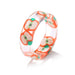 Wholesale joint fruit resin ring JDC-RS-F073 Rings 韩之尚 Apple, / Wholesale Jewelry JoyasDeChina Joyas De China