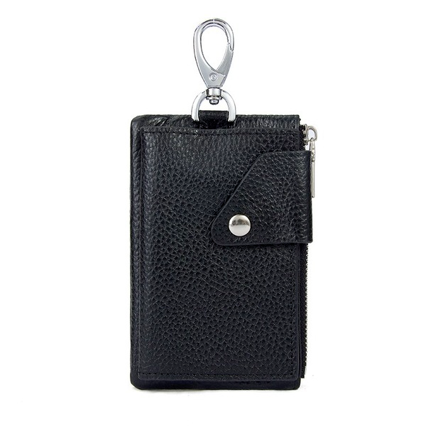 Wholesale key case leather zipper wallet JDC-WT-ZNS07 Wallet JoyasDeChina Wholesale Jewelry JoyasDeChina Joyas De China