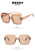 Wholesale Khaki resin children's sunglasses JDC-SG-KD125 Sunglasses 珂盾 Wholesale Jewelry JoyasDeChina Joyas De China