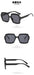 Wholesale Khaki resin children's sunglasses JDC-SG-KD125 Sunglasses 珂盾 Bright black grey sheet picture Wholesale Jewelry JoyasDeChina Joyas De China