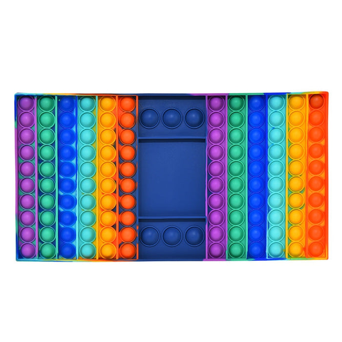 Wholesale Khaki Silicone Decompression Toys JDC-FT-Bais008 fidgets toy 百思 1 Wholesale Jewelry JoyasDeChina Joyas De China