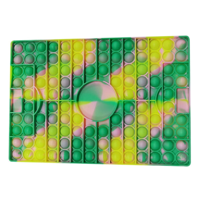 Wholesale Khaki Silicone Decompression Toys JDC-FT-Bais008 fidgets toy 百思 11 Wholesale Jewelry JoyasDeChina Joyas De China