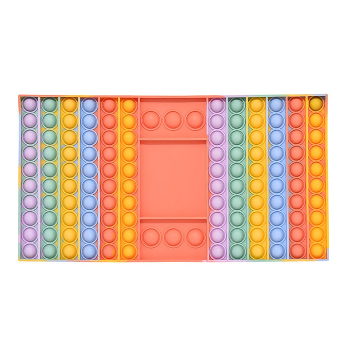 Wholesale Khaki Silicone Decompression Toys JDC-FT-Bais008 fidgets toy 百思 Wholesale Jewelry JoyasDeChina Joyas De China