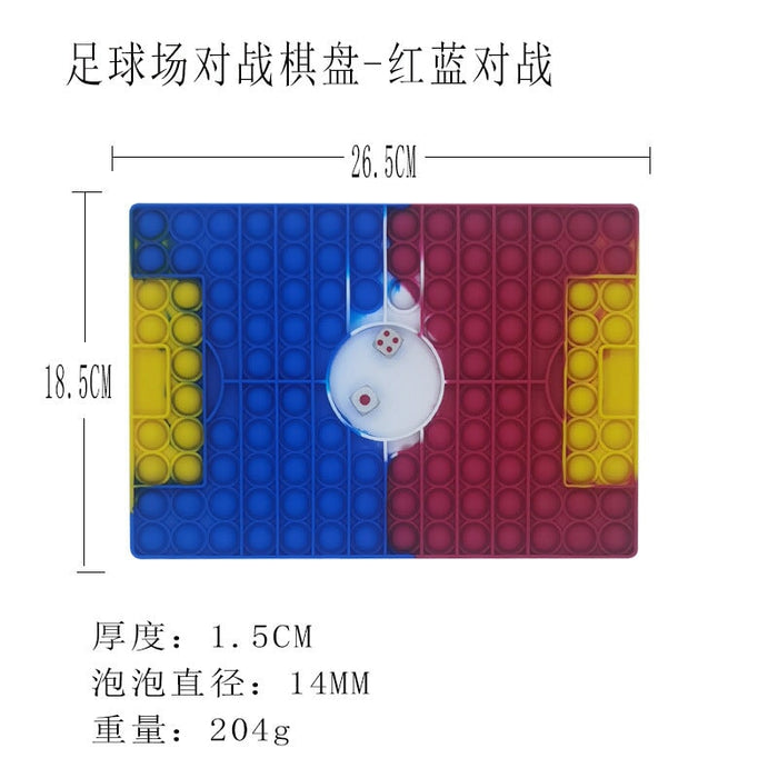 Wholesale Khaki Silicone Decompression Toys JDC-FT-Bais008 fidgets toy 百思 9 Wholesale Jewelry JoyasDeChina Joyas De China