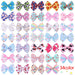 Wholesale Kids Cartoon Printed Bow Ribbon Hair Clip JDC-HC-YL066 Hair Clips 雅伦 Wholesale Jewelry JoyasDeChina Joyas De China