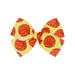 Wholesale Kids Cartoon Printed Bow Ribbon Hair Clip JDC-HC-YL066 Hair Clips 雅伦 4 Wholesale Jewelry JoyasDeChina Joyas De China