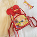 Wholesale kids cartoon PU PVC backpack JDC-BP-JiaQ003 Backpack Bags 家庆 red Wholesale Jewelry JoyasDeChina Joyas De China