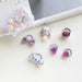 Wholesale Kids Cartoon Resin Hair Scrunchies Set MOQ≥5 JDC-HS-Shij001 Hair Scrunchies 世景 Wholesale Jewelry JoyasDeChina Joyas De China
