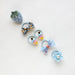 Wholesale Kids Cartoon Resin Hair Scrunchies Set MOQ≥5 JDC-HS-Shij001 Hair Scrunchies 世景 MOQ5 blue set Wholesale Jewelry JoyasDeChina Joyas De China