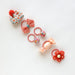Wholesale Kids Cartoon Resin Hair Scrunchies Set MOQ≥5 JDC-HS-Shij001 Hair Scrunchies 世景 MOQ5 orange suihua set Wholesale Jewelry JoyasDeChina Joyas De China
