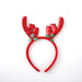 Wholesale kids christmas red fabric headband JDC-HD-GSHX001 Headband JoyasDeChina 9 Wholesale Jewelry JoyasDeChina Joyas De China