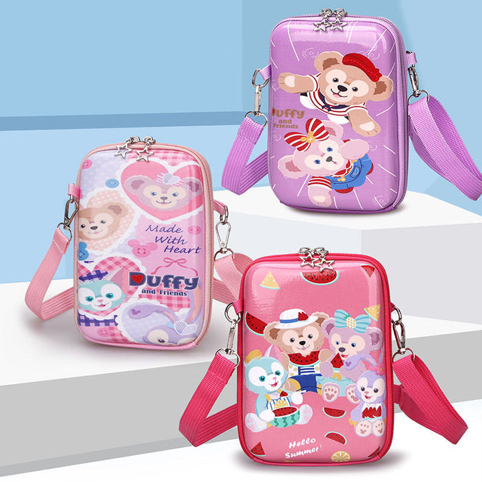 Wholesale kids cute messenger pvc shoulder bags JDC-SD-CC003 Shoulder Bags JoyasDeChina Wholesale Jewelry JoyasDeChina Joyas De China