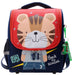 Wholesale Kids Nylon Backpack JDC-BP-GSHN024 Backpack Bags 浩纳 red Wholesale Jewelry JoyasDeChina Joyas De China