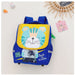 Wholesale Kids Nylon Backpack JDC-BP-GSHN024 Backpack Bags 浩纳 yellow Wholesale Jewelry JoyasDeChina Joyas De China