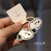 Wholesale Kids Silicone Cartoon Hair Scrunchies MOQ≥5 JDC-HS-Shij006 Hair Scrunchies 世景 MOQ5 dog set Wholesale Jewelry JoyasDeChina Joyas De China