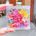 Wholesale kids small grasping clip color star resin Hair Clips set JDC-HC-GSHX009 Hair Clips JoyasDeChina 5 Wholesale Jewelry JoyasDeChina Joyas De China