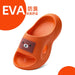 Wholesale Kids Summer EVA Anti-Slip Bear Soft Sole Slippers JDC-SP-FenD002 Slippers 芬典 orange Inner length 15cm Wholesale Jewelry JoyasDeChina Joyas De China