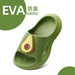 Wholesale Kids Summer Non-Slip Soft Bottom EVA Slippers JDC-SP-FenD003 Slippers 芬典 green 19-20 yards Wholesale Jewelry JoyasDeChina Joyas De China