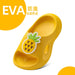 Wholesale Kids Summer Non-Slip Soft Bottom EVA Slippers JDC-SP-FenD003 Slippers 芬典 yellow 19-20 yards Wholesale Jewelry JoyasDeChina Joyas De China