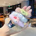 Wholesale kitten puppy rabbit furry hair rope(F) JDC-HS-BL001 Hair Scrunchies 冰澜 Wholesale Jewelry JoyasDeChina Joyas De China
