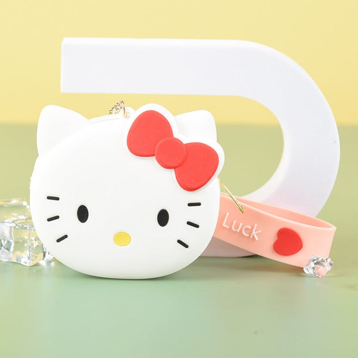 Wholesale kitten rabbit silicone children's coin purse MOQ≥10 JDC-WT-Ruox001 Wallet 超级 Wholesale Jewelry JoyasDeChina Joyas De China