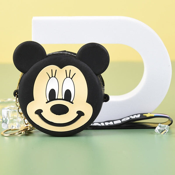 Wholesale kitten rabbit silicone children's coin purse MOQ≥10 JDC-WT-Ruox001 Wallet 超级 5 / Wholesale Jewelry JoyasDeChina Joyas De China