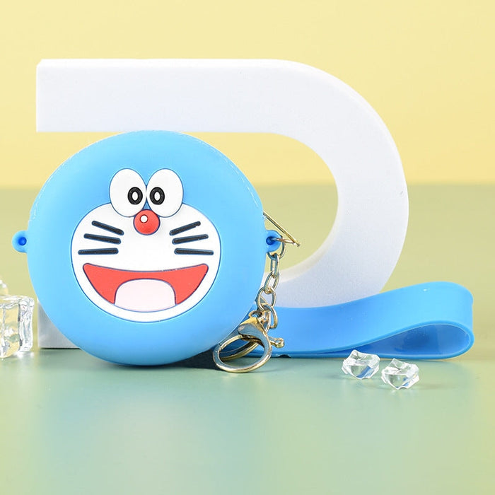 Wholesale kitten rabbit silicone children's coin purse MOQ≥10 JDC-WT-Ruox001 Wallet 超级 6 / Wholesale Jewelry JoyasDeChina Joyas De China
