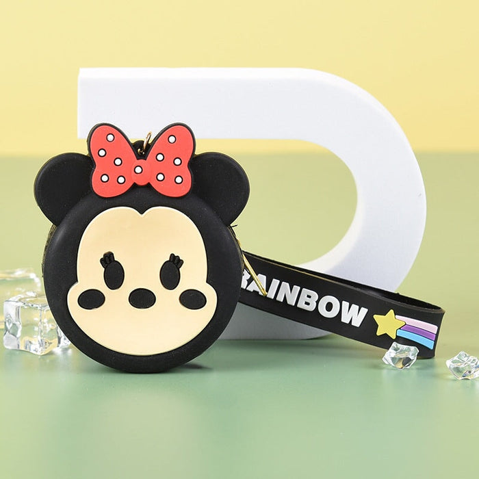 Wholesale kitten rabbit silicone children's coin purse MOQ≥10 JDC-WT-Ruox001 Wallet 超级 Wholesale Jewelry JoyasDeChina Joyas De China