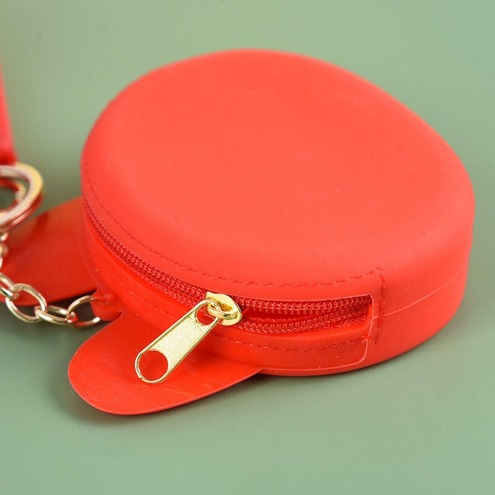 Wholesale kitten rabbit silicone children's coin purse MOQ≥10 JDC-WT-Ruox001 Wallet 超级 Wholesale Jewelry JoyasDeChina Joyas De China