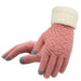 Wholesale Knitted Acrylic Spandex Ladies Touch Screen Gloves JDC-GS-FanP003 Gloves 梵普 Wholesale Jewelry JoyasDeChina Joyas De China