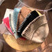 Wholesale knitted acrylic wool hat JDC-FH-NLS012 Fashionhat 倪罗诗 Wholesale Jewelry JoyasDeChina Joyas De China