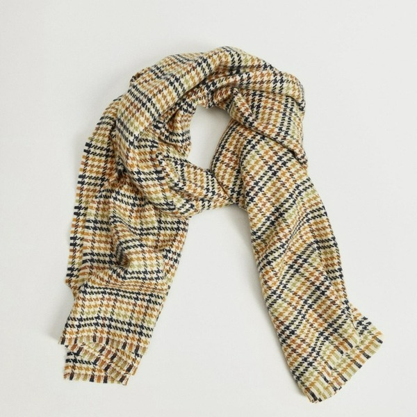 Wholesale knitted fabric imitation cashmere scarf JDC-SF-GSYJ006 scarf JoyasDeChina Wholesale Jewelry JoyasDeChina Joyas De China