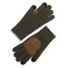 Wholesale Knitted Fabric Warm Touch Screen Gloves JDC-GS-RG005 Gloves 润谷 army green L Wholesale Jewelry JoyasDeChina Joyas De China