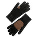 Wholesale Knitted Fabric Warm Touch Screen Gloves JDC-GS-RG005 Gloves 润谷 black L Wholesale Jewelry JoyasDeChina Joyas De China