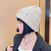 Wholesale knitted polyester hat JDC-FH-NLS022 Fashionhat 倪罗诗 Wholesale Jewelry JoyasDeChina Joyas De China